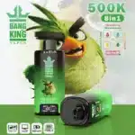 Bang King 500k Disposable Vape