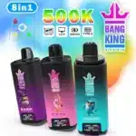 Bang King 500,000 Puffs Disposable Vape