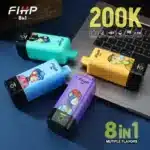 FIHP 200.000 Züge