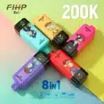 FIHP 200K Puffs
