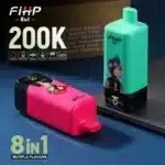 FIHP 200,000 Puffs DISPOSABLE