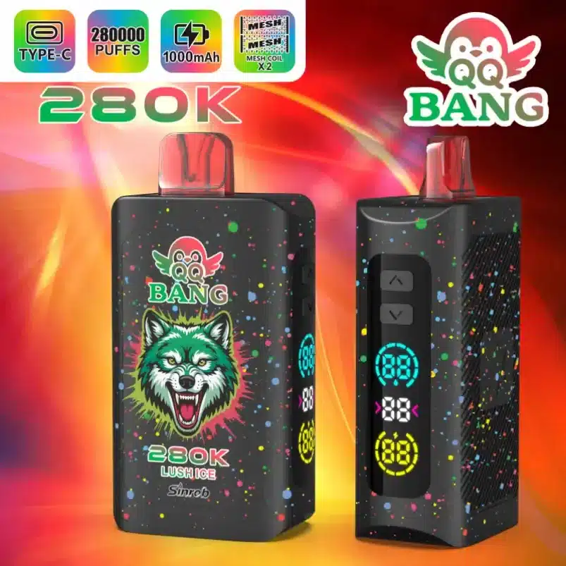 QQ Bang 280,000 Puffs QQ Bang 280,000 Puffs