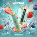 Airmez HABIBI 120.000 trekjes waterpijp