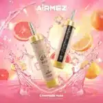 Airmez HABIBI 120.000 trekjes Shisha Hookah