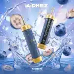 Airmez HABIBI 120.000 trekjes Shisha-vape