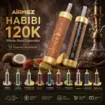 Airmez HABIBI 120.000 boccate