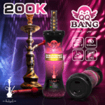 QQ Bang Shisha 200K