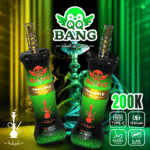 QQ Bang Shisha 200.000