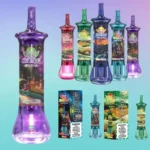 QQ Bang SHISHA 500.000 Züge