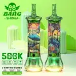 QQ Bang SHISHA 500K Vape