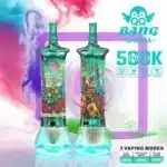QQ Bang SHISHA 500.000 Züge