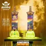 QQ Bang SHISHA 500000