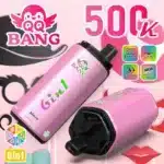 QQ Bang 500K Puffs