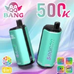 QQ Bang 500000 Puffs 6 in 1
