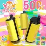 QQ BANG 500K 6 en 1