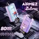 Airmez Fox 2-in-1 Pro 80K