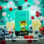 Airmez Fox 2-in-1 Pro 80.000 Züge