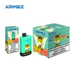 Airmez Fox 2-in-1 Pro 80.000 Züge E-Zigarette