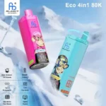 FUMOT ECO 80K