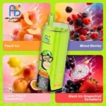 FUMOT ECO 80K 4-in-1-Vape