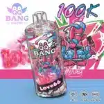 QQ Bang 100.000 Pro Puffs
