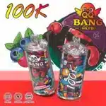 QQ Bang 100.000 Pro Puffs Vape