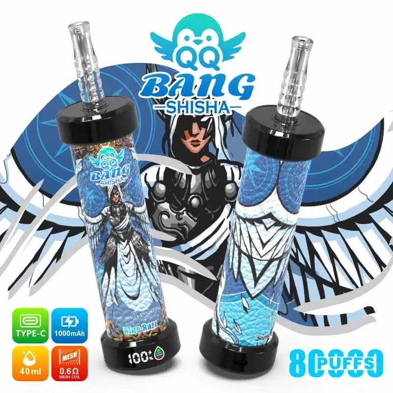 Bang Blaze Shisha 80K Einweg-Shisha Bang Blaze Shisha 80K Einweg-Shisha