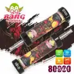 QQ Bang 80.000 Züge Einweg-Shisha