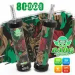 QQ Bang 80.000 Züge Shisha-Vape