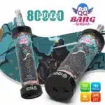 QQ Bang Blaze 80.000 Züge – Einweg-Shisha-Vape