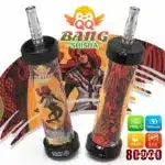 QQ Bang Shisha 80K Einweg-E-Zigarette