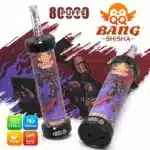 QQ Bang 80.000 Züge – Einweg-Shisha-Vape