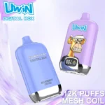 Uwin Digital Box 12000