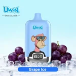 UWIN DIGITAL BOX 12k Puffs Disposable Vape