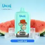 UWIN DIGITAL BOX 12,000 Puffs Disposable Vape