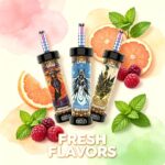 UWIN SHISHA 100K Hookah 100000 Puffs disposable
