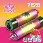 QQ Bang 70.000 trekjes wegwerp-e-sigaret