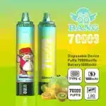QQ Bang 70.000 boccate, usa e getta