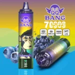 QQ Bang 70.000 trekjes e-sigaret
