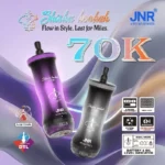 JNR Shisha Hookah 70.000 boccate - Sigaretta elettronica usa e getta