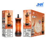 JNR Shisha Hookah 70.000 boccate