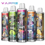 VAPME Crystal 7,000 Puffs