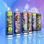 VAPME CRYSTAL 7,000 Puffs Disposable Vape