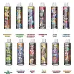 VAPME CRYSTAL 7,000 Puffs Vapes