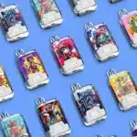 VAPME Crystal, dispositivo desechable de 20 000 caladas