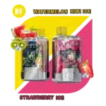 VAPME Crystal 20 000 caladas de vapeo