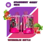 VAPME Crystal 20 000 caladas