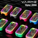 VAPME DIGITAL 30k Puffs