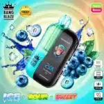 Bang Blaze 250.000 Züge