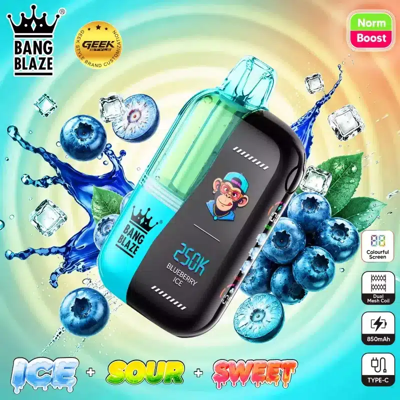 Bang Blaze 250K Puff Bang Blaze 250K Puff
